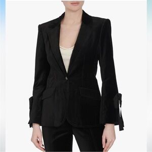 NWT Cinq a Sept Ponte Lou Blazer